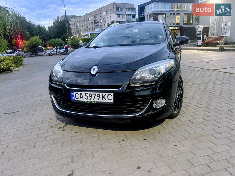 Универсал Renault Megane 2013 в Виннице