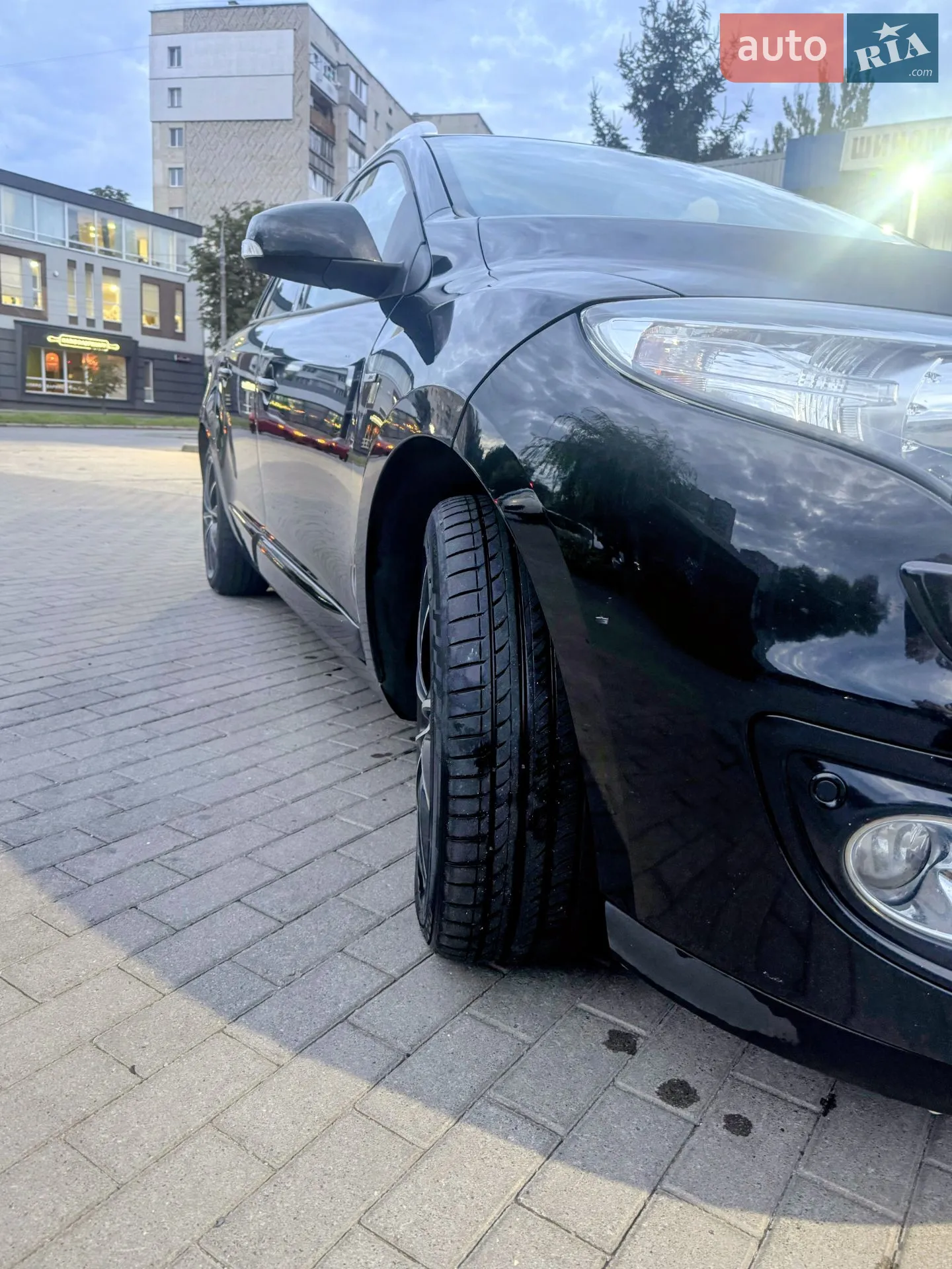 2013 Renault Megane - мініатюра 9