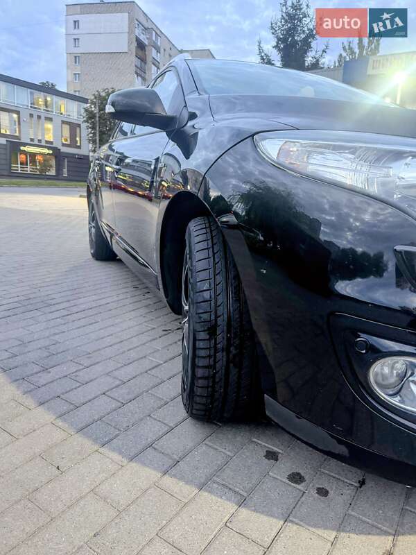 Универсал Renault Megane 2013 в Виннице