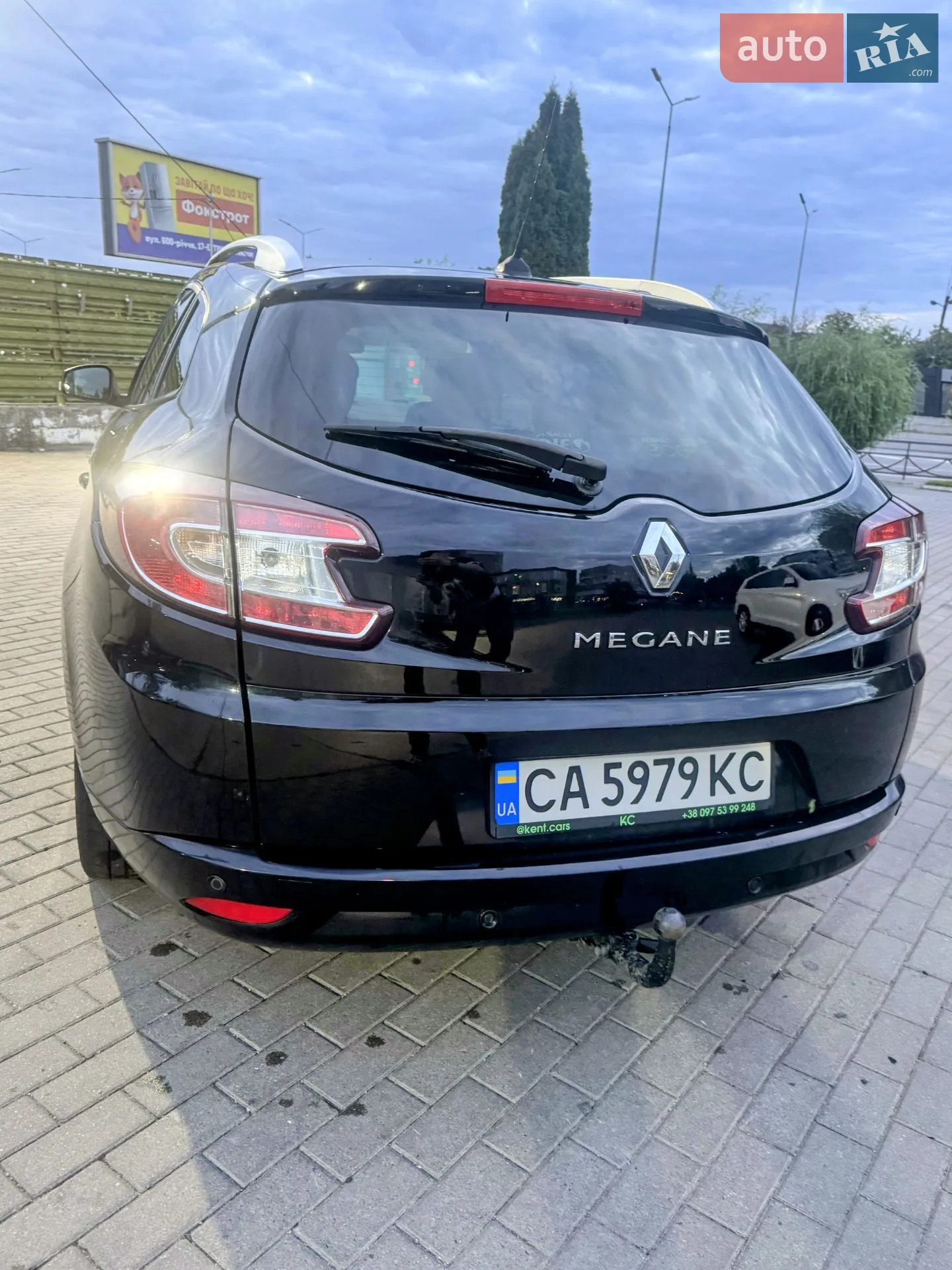 2013 Renault Megane - мініатюра 12