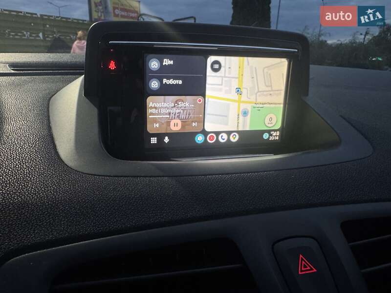 Универсал Renault Megane 2013 в Виннице