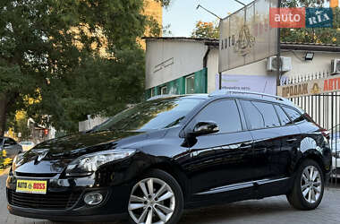 Универсал Renault Megane 2012 в Николаеве