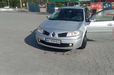 Универсал Renault Megane 2008 в 
