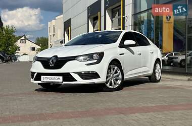 Седан Renault Megane 2019 в Вінниці
