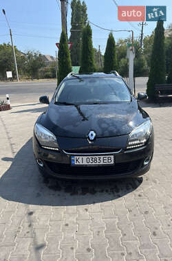 Универсал Renault Megane 2012 в Барышевке