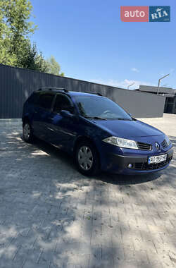 Універсал Renault Megane 2006 в Чернівцях