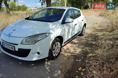 Хэтчбек Renault Megane 2010 в Николаеве