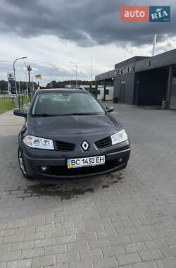 Универсал Renault Megane 2007 в Львове фото 4 Универсал Renault Megane 2007 в Львове