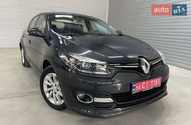 Хэтчбек Renault Megane 2014 в Стрые