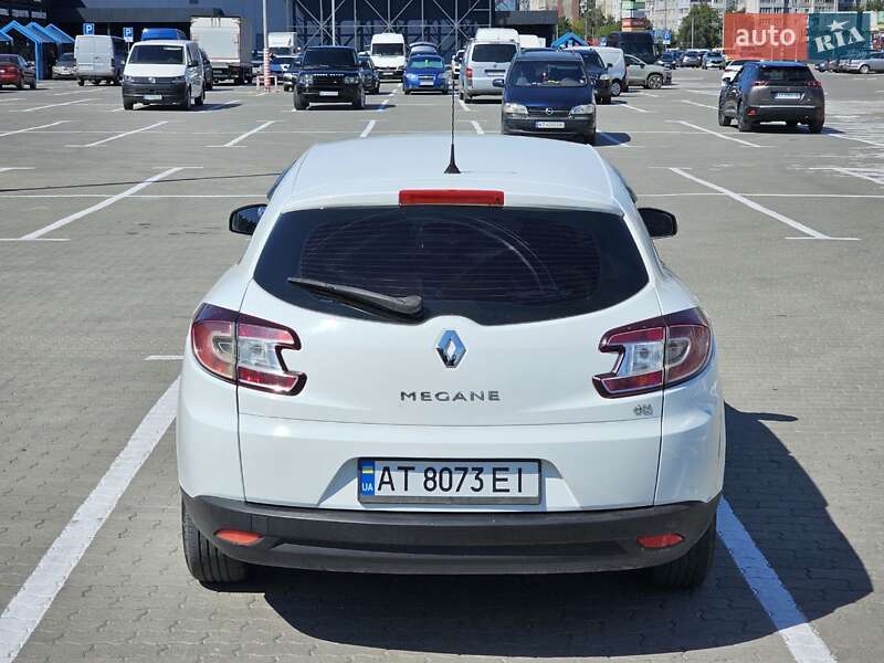 Універсал Renault Megane 2011 в Івано-Франківську фото 9 Універсал Renault Megane 2011 в Івано-Франківську