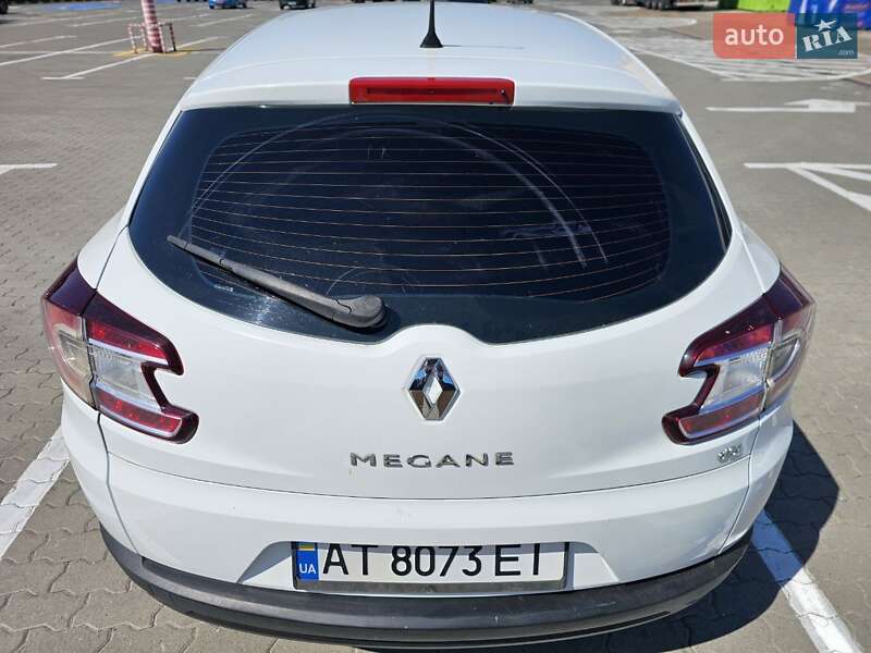 Універсал Renault Megane 2011 в Івано-Франківську фото 27 Універсал Renault Megane 2011 в Івано-Франківську