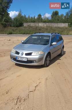 Універсал Renault Megane 2006 в Києві