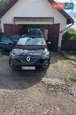 Універсал Renault Megane 2018 в Умані