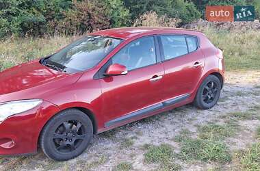 Хетчбек Renault Megane 2011 в Вінниці