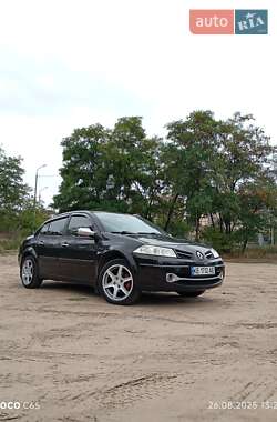 Седан Renault Megane 2009 в Днепре