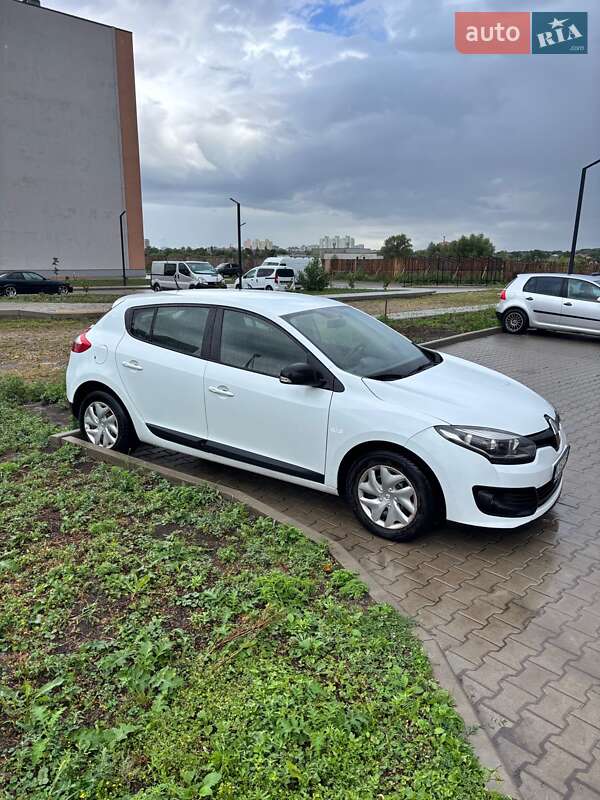 Хетчбек Renault Megane 2014 в Броварах