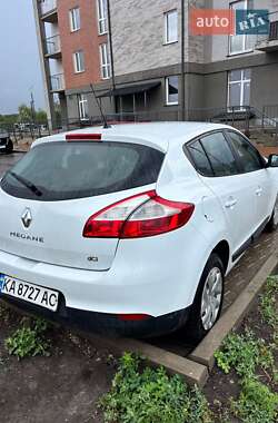 Хэтчбек Renault Megane 2014 в 