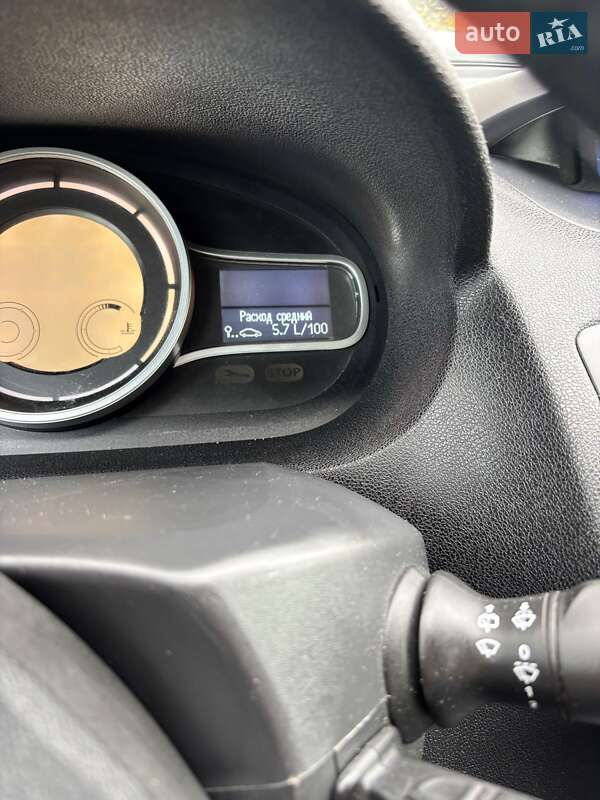 Хетчбек Renault Megane 2014 в Броварах