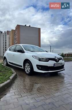 Хэтчбек Renault Megane 2014 в 