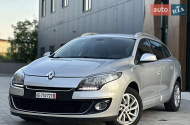 Універсал Renault Megane 2012 в Луцьку