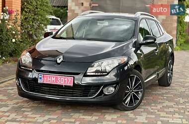 Универсал Renault Megane 2012 в Вараше