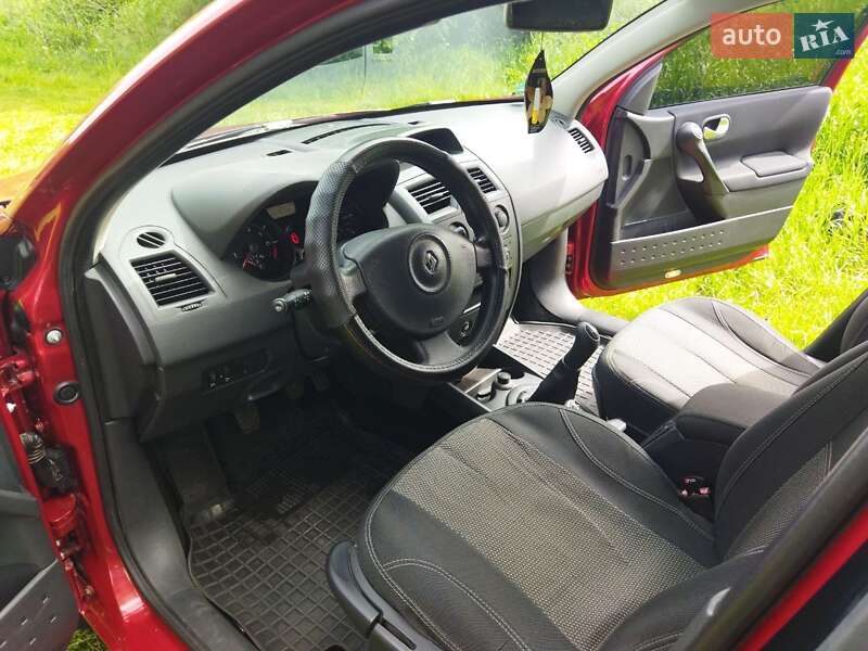 Універсал Renault Megane 2006 в Ізяславі