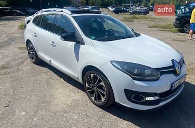 Універсал Renault Megane 2016 в Києві