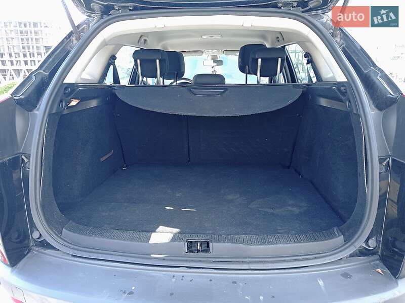 Універсал Renault Megane 2013 в Львові