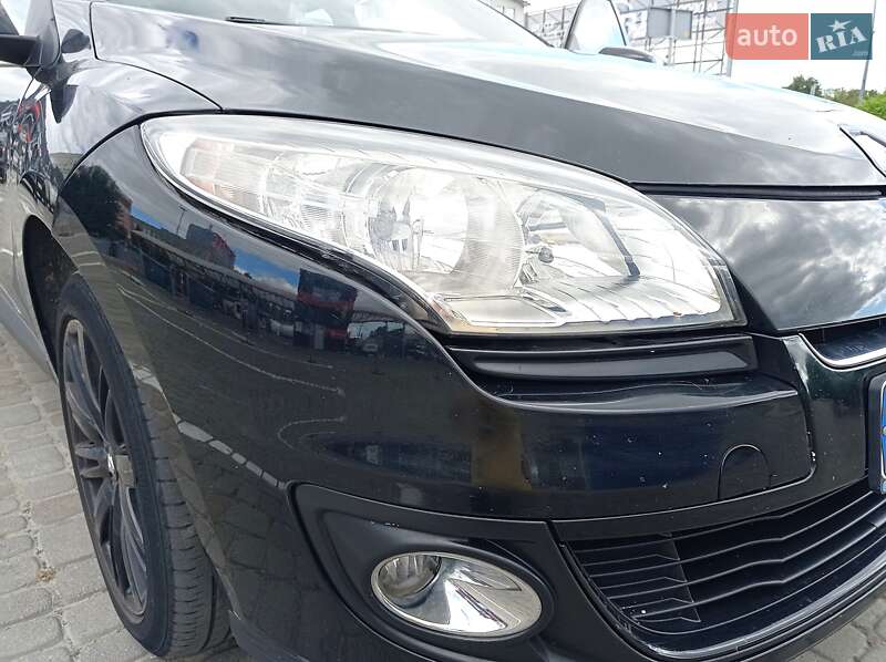 Універсал Renault Megane 2013 в Львові