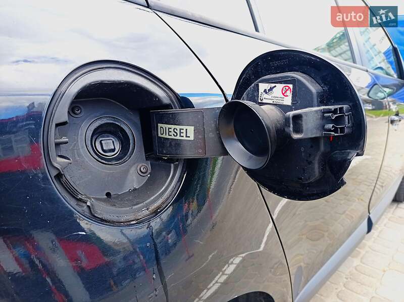 Універсал Renault Megane 2013 в Львові