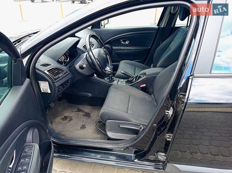 Універсал Renault Megane 2013 в Львові