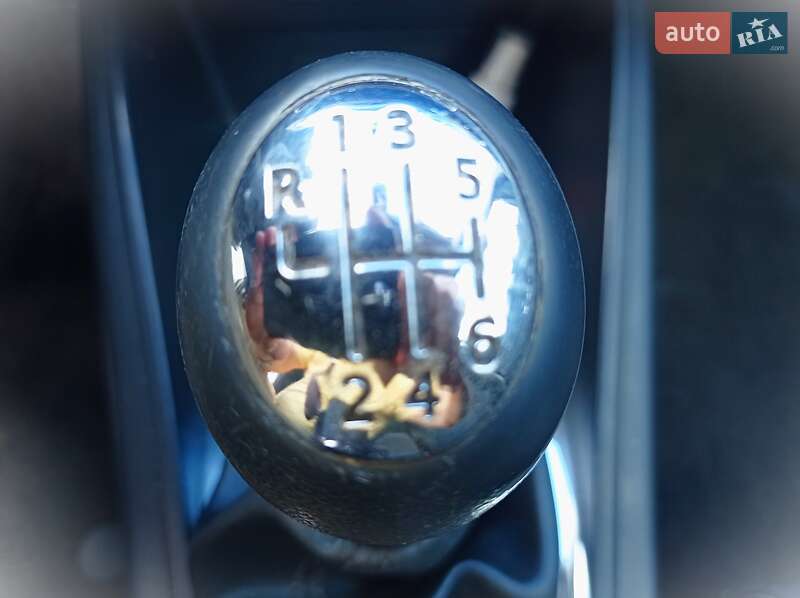 Універсал Renault Megane 2013 в Львові