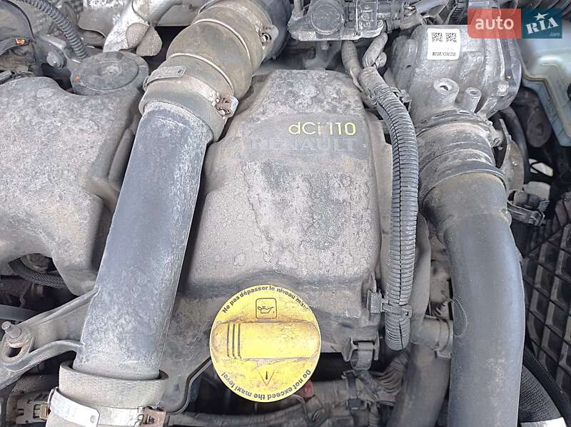 Універсал Renault Megane 2013 в Львові