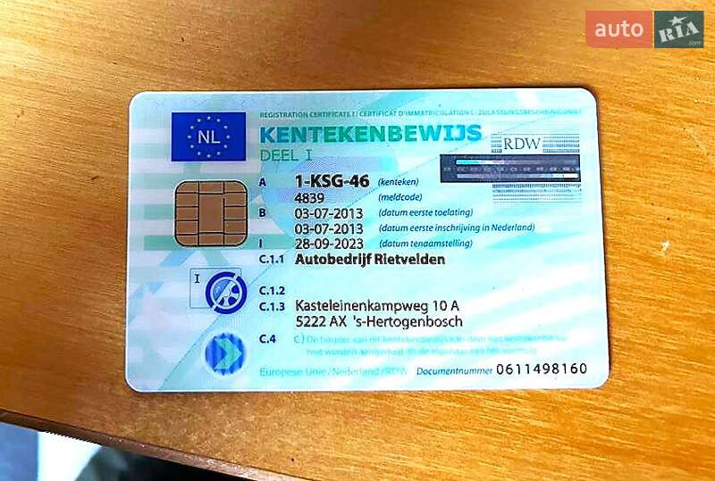 Універсал Renault Megane 2013 в Львові