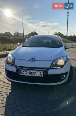 Хетчбек Renault Megane 2013 в Мукачевому