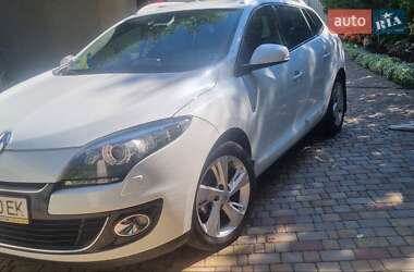 Универсал Renault Megane 2013 в Харькове