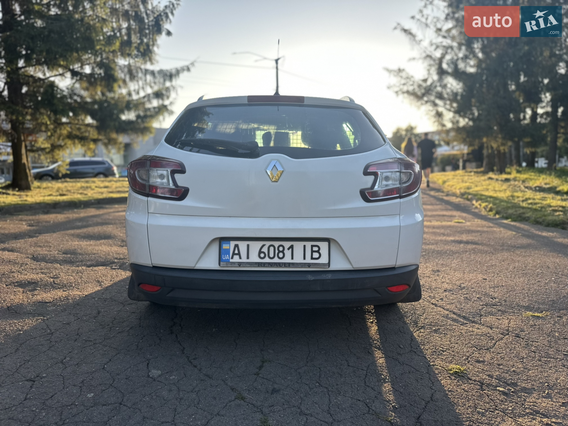 2010 Renault Megane - мініатюра 2