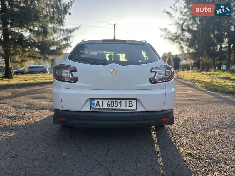 Универсал Renault Megane 2010 в Ровно фото 3 Универсал Renault Megane 2010 в Ровно