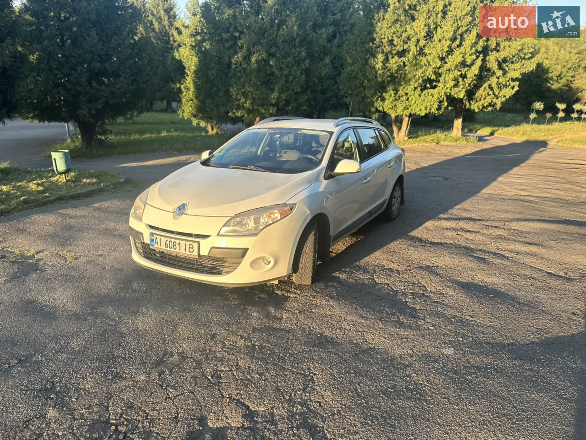 2010 Renault Megane - мініатюра 5