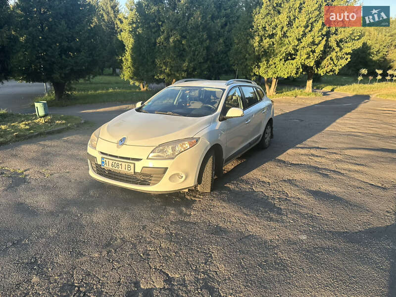 Универсал Renault Megane 2010 в Ровно фото 4 Универсал Renault Megane 2010 в Ровно