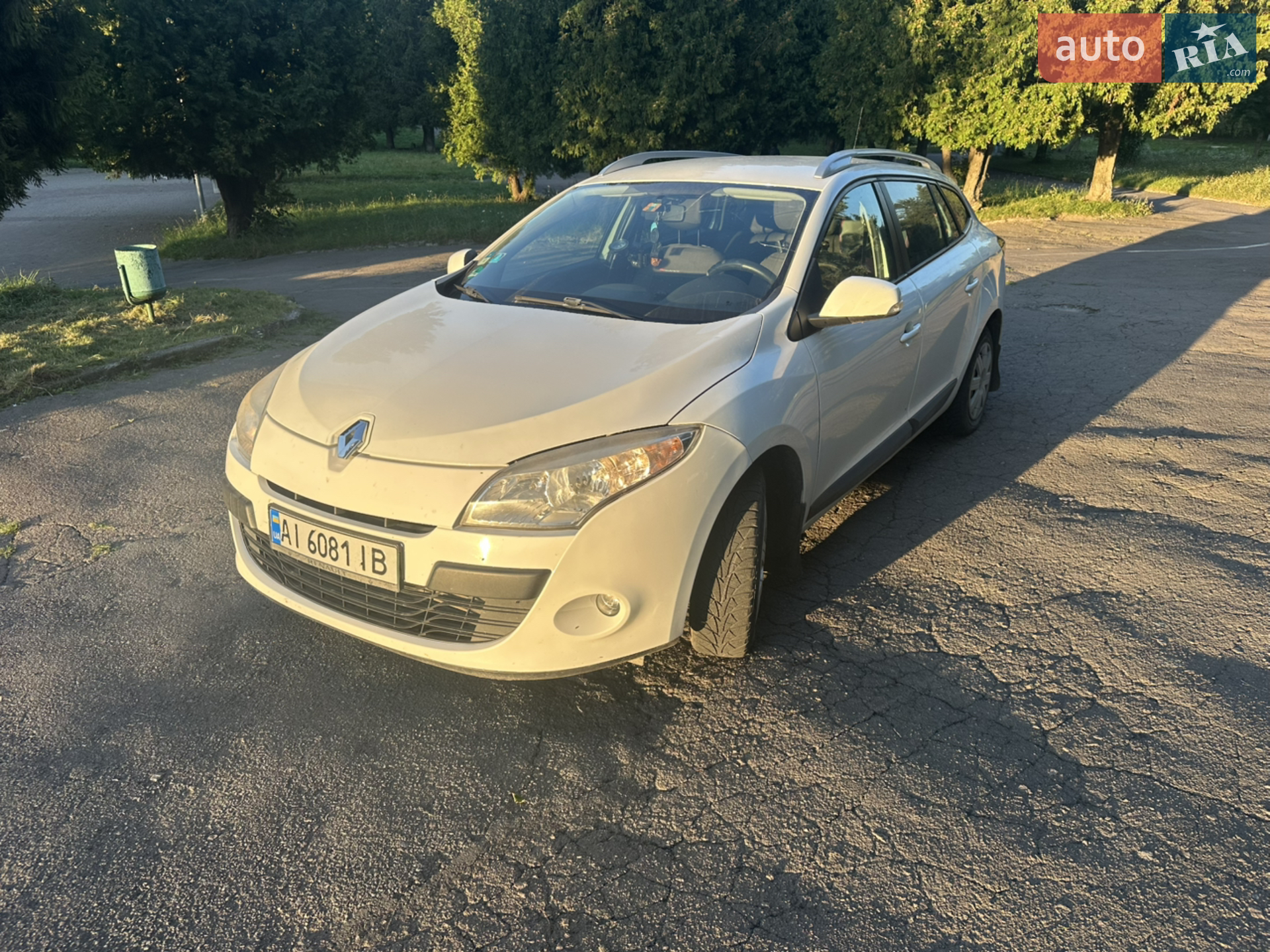 2010 Renault Megane - мініатюра 6