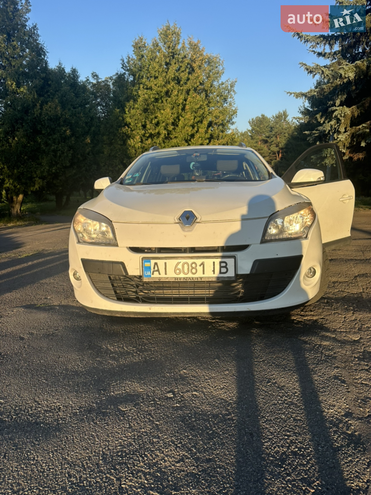 Renault Megane 2010 р.в