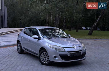 Хэтчбек Renault Megane 2008 в Харькове