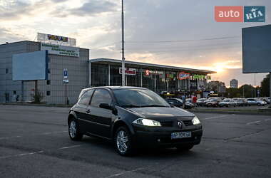 Купе Renault Megane 2005 в Запоріжжі