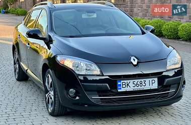 Универсал Renault Megane 2011 в Ровно