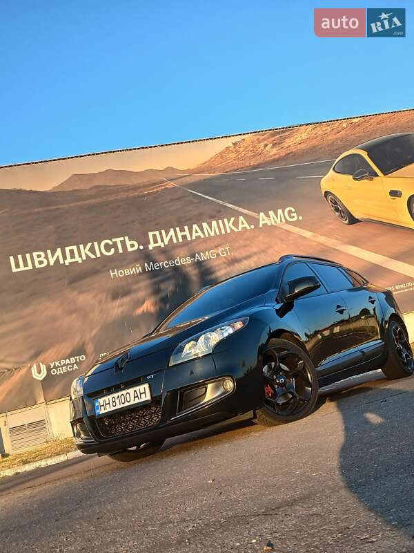 Renault Megane 2011