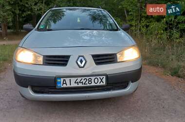 Універсал Renault Megane 2004 в Мені