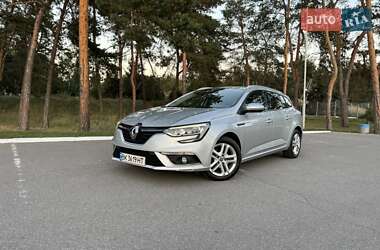 Универсал Renault Megane 2019 в Киеве