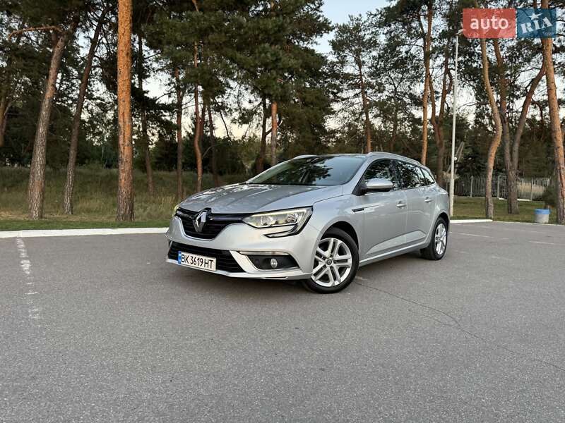 Renault Megane 2019