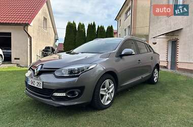 Универсал Renault Megane 2014 в Ивано-Франковске